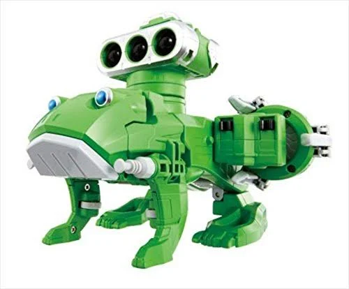 Bandai Power Ranger Tokumei Sentai Go-busters : Machine FS-0O Frog