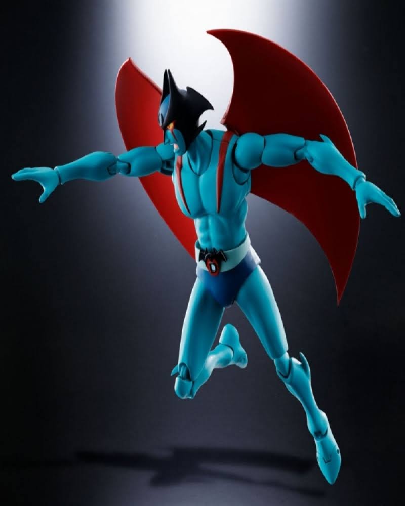 S.H.Figuarts Devilman D.C