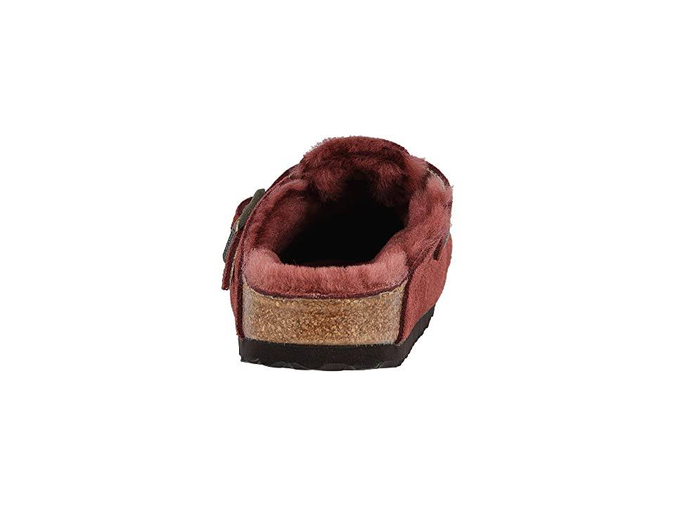 Birkenstock Women's Boston Shearling Clog