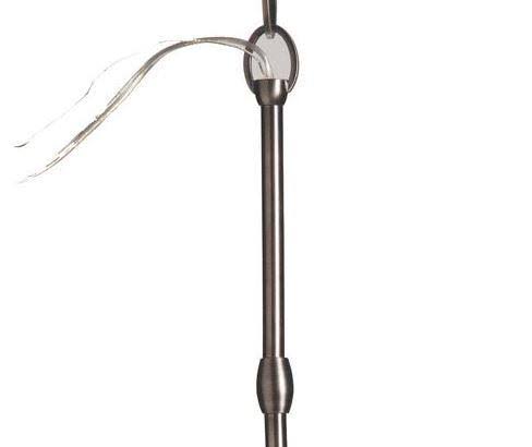 Hudson Valley 5612-PN Altamont 1 Light Pendant Polished Nickel