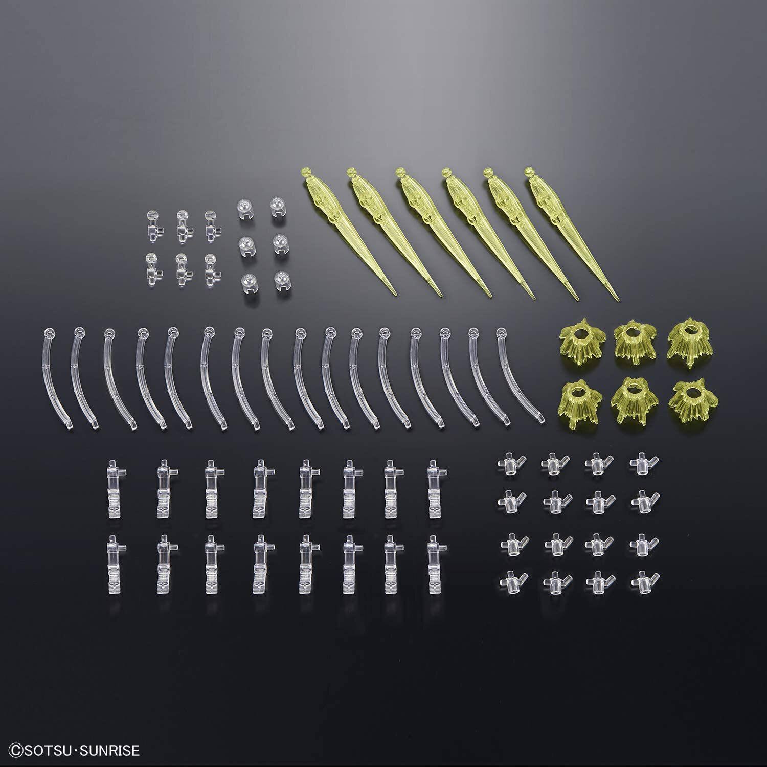 RG 1/144 Nu Gundam Fin Funnel Effect Set