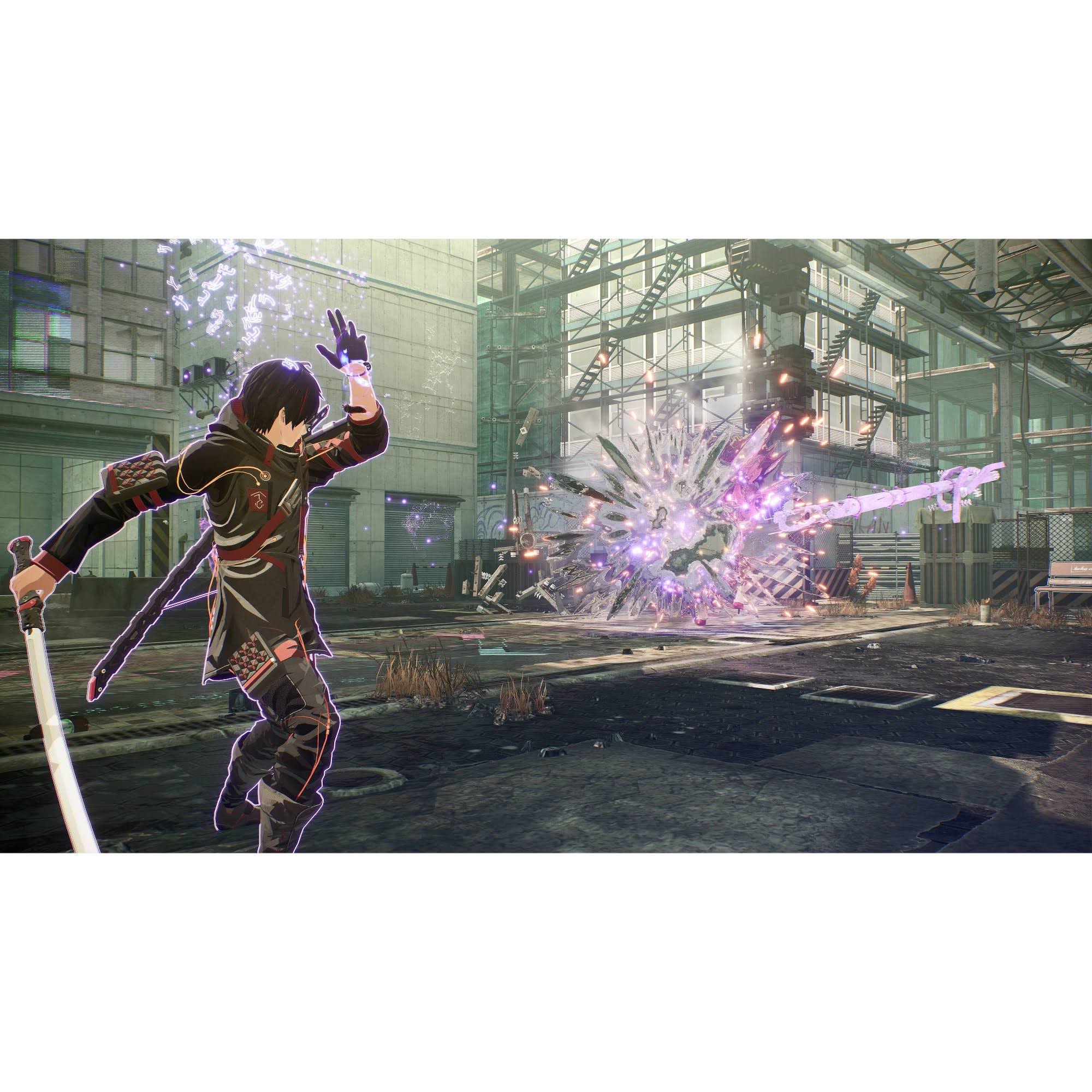Scarlet Nexus - PlayStation 4