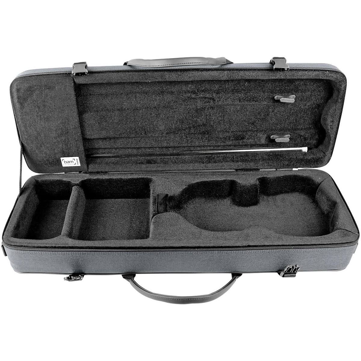 BAM 2002S Classic Violin Case Black