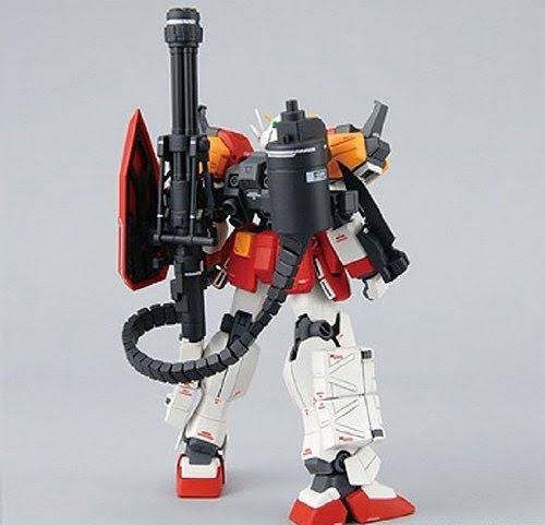 Bandai Gundam Heavyarms Ver EW 1/100 Master Grade