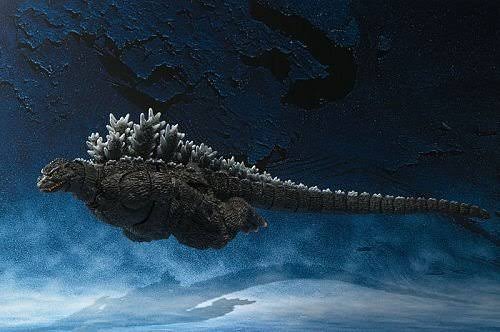 Bandai Godzilla - S.H.MonsterArts