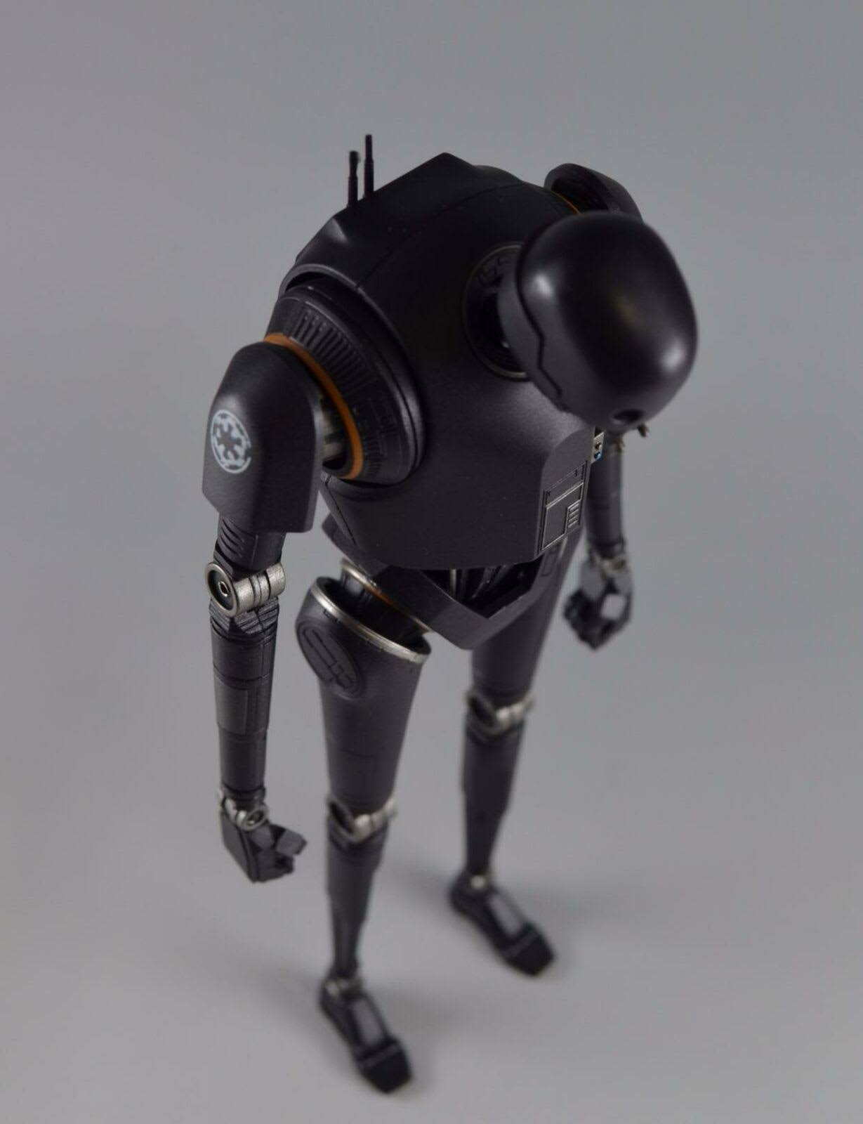 Star Wars Rogue One - K-2SO [S.H.Figuarts]