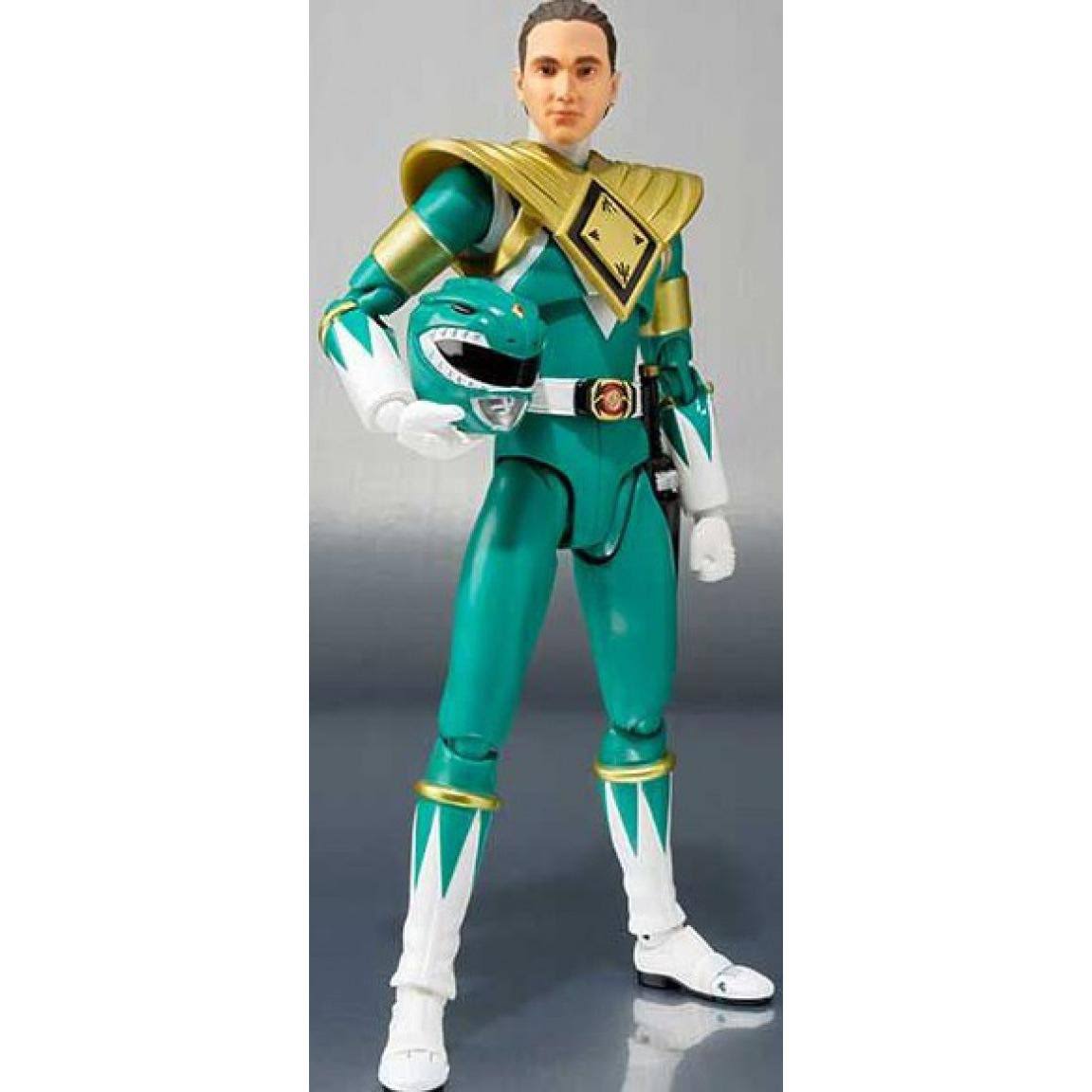 Mighty Morphin Power Rangers Figuarts Green Ranger Action Figure