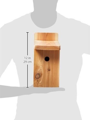 Birds Choice Wren House Kit Unassembled