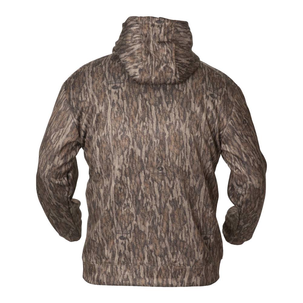 Banded B Logo Hoodie - Bottomland - 2XL