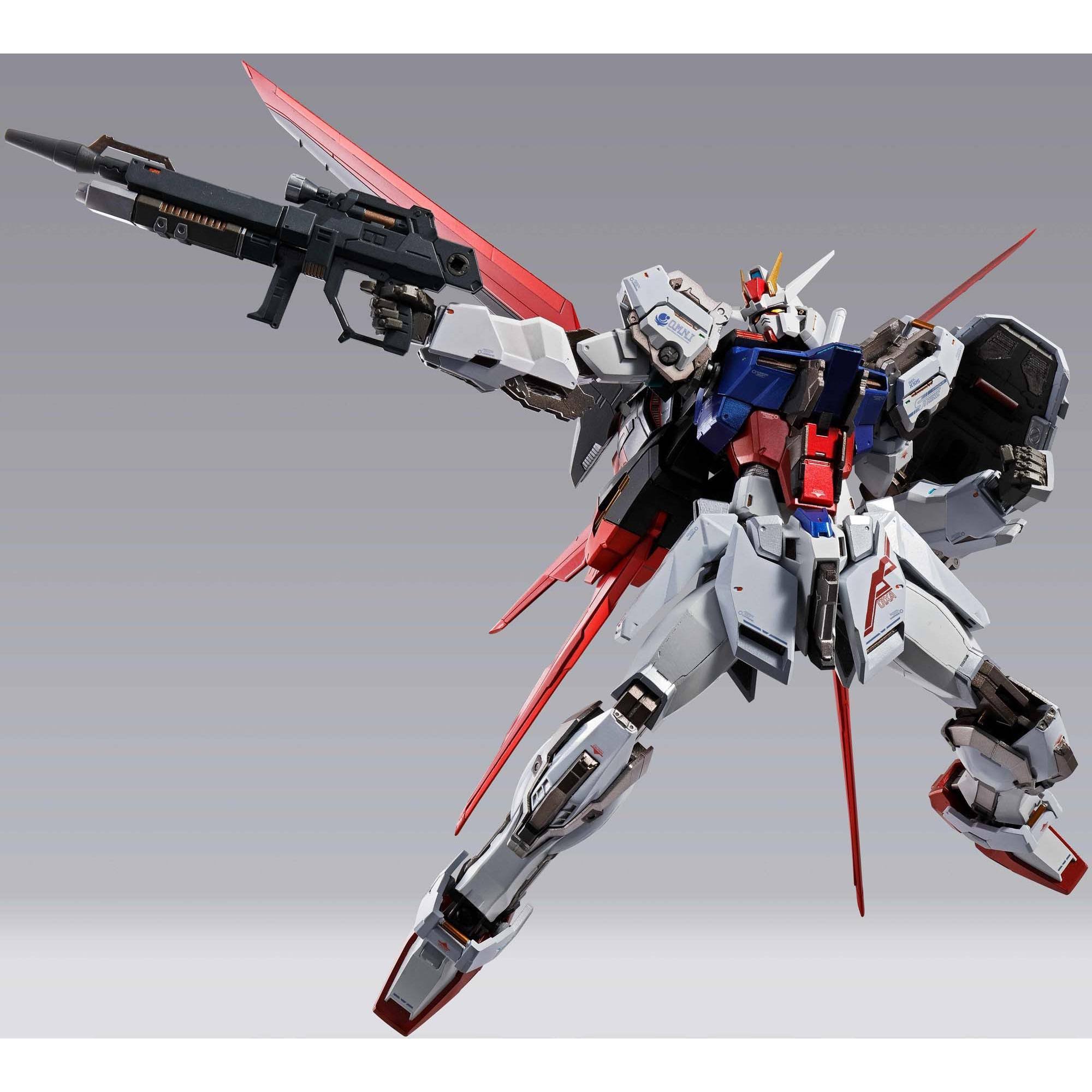 Aile Strike Gundam Metal Build - Mobile Suit Gundam Seed