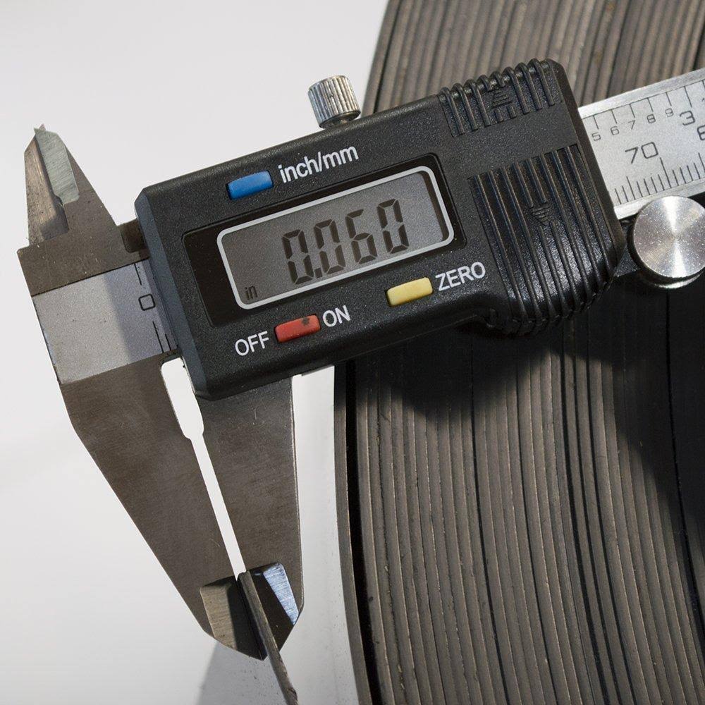 Bamboo Shield - 75 Feet Long x 24 inch x 60 Mil - Bamboo Root Barrier/Water Barrier