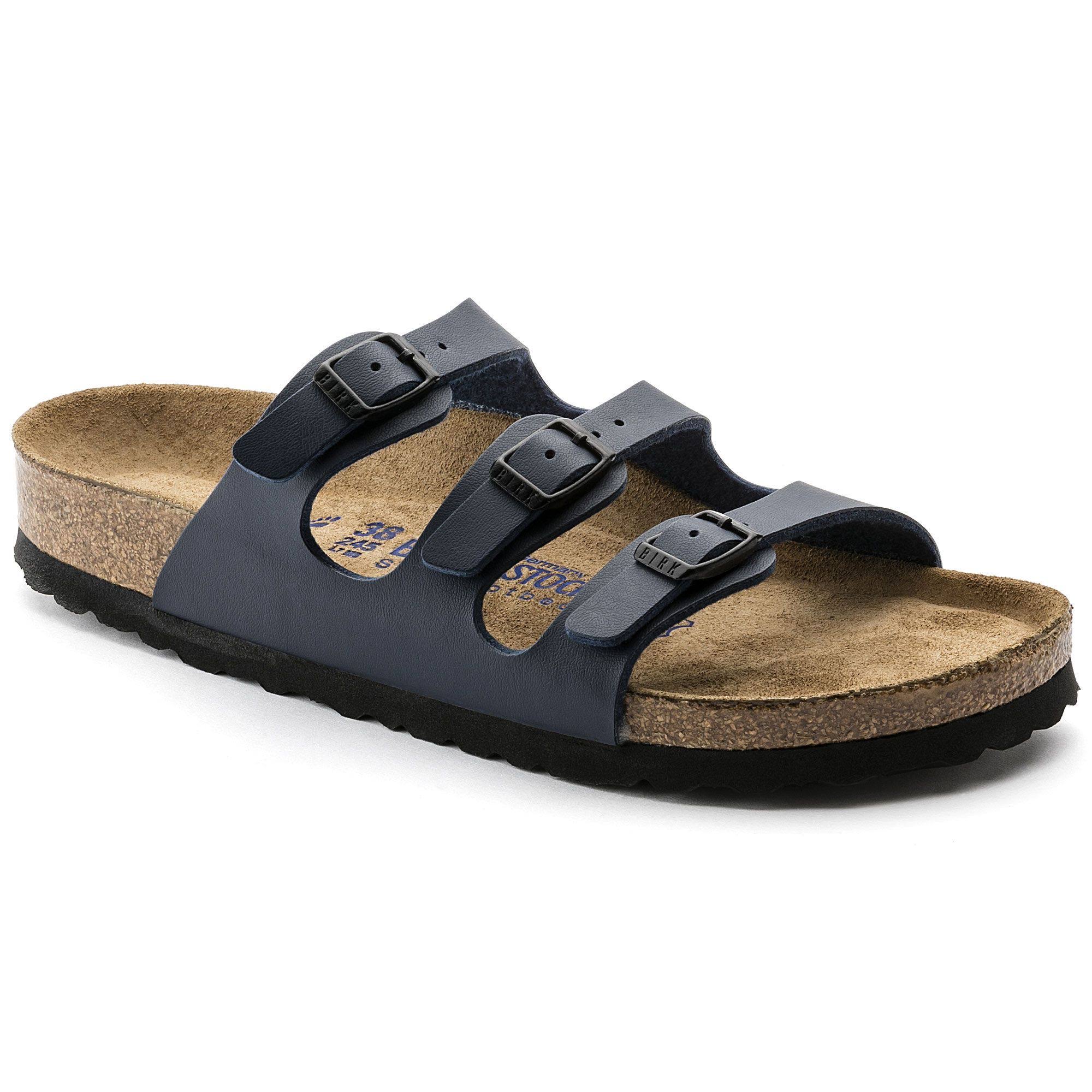 Birkenstock Unisex Florida Soft Birko-Flor Sandals