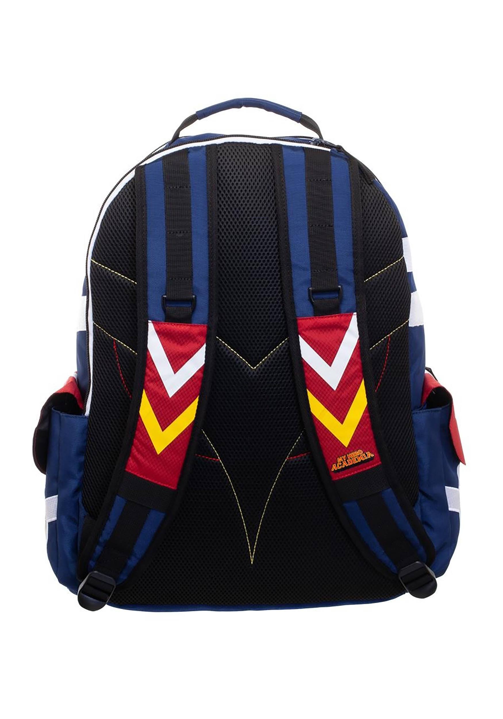 My Hero Academia - All Might Inspired Backpack