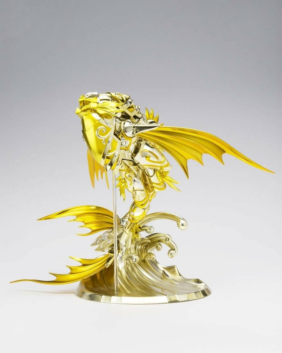 Saint Seiya: Pisces Aphrodite Saint Cloth Myth EX Action Figure
