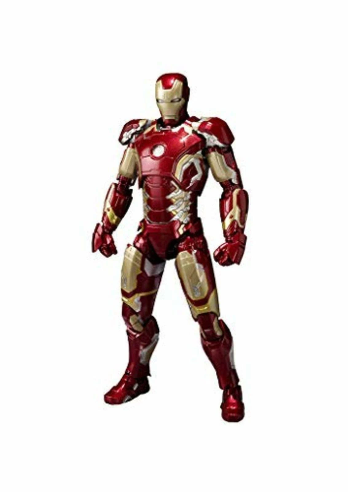 Bandai S.H. Figuarts Iron Man Mark 43 Figure - Plaza Japan