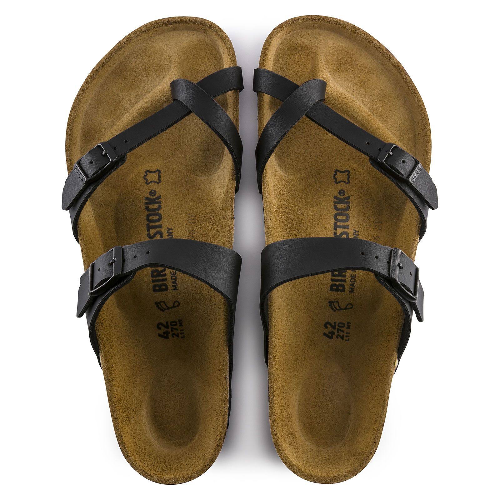 Birkenstock Women's Mayari Sandal, Ginger Brown, 36