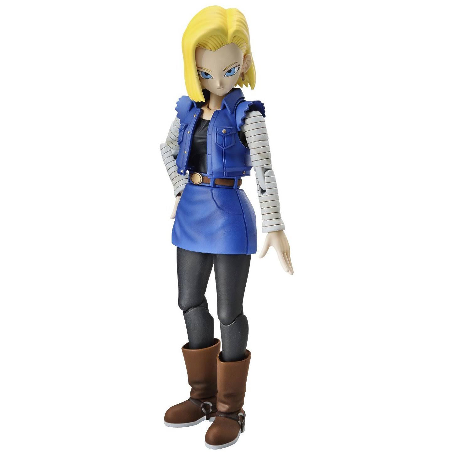 Bandai Hobby Figure-rise Standard Android #18 &Dragon Ball& Model Kit
