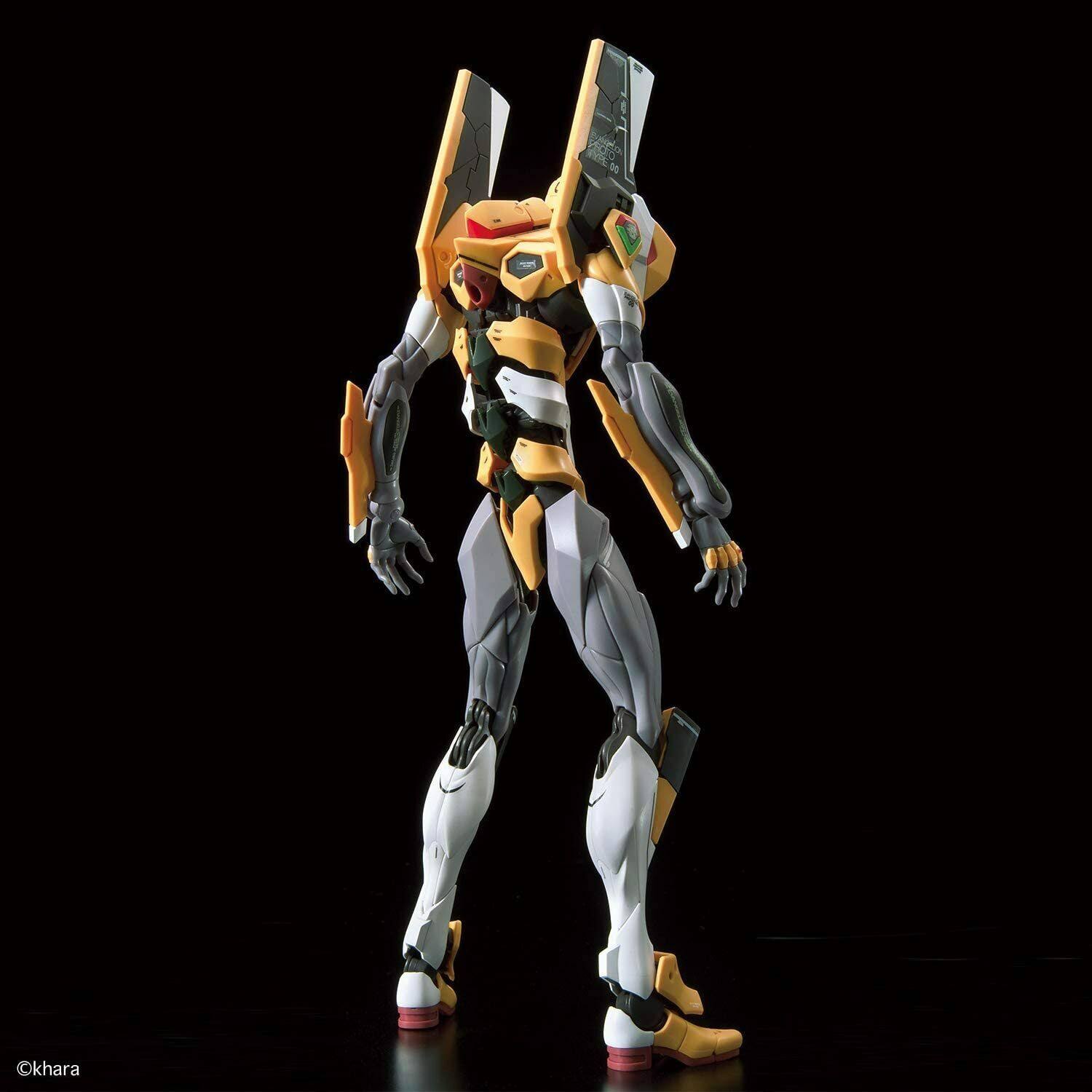Bandai RG 1/144 Evangelion Unit-00 DX Positron Cannon Set