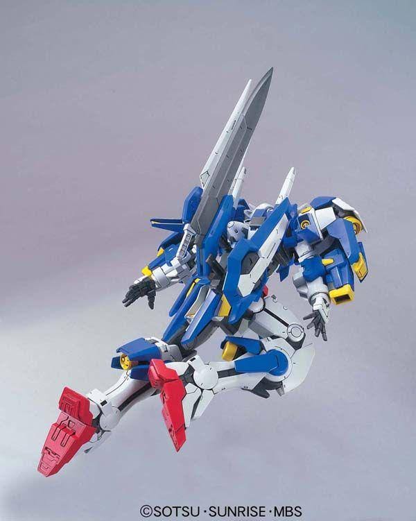 1/100 #9 Avalanche Exia