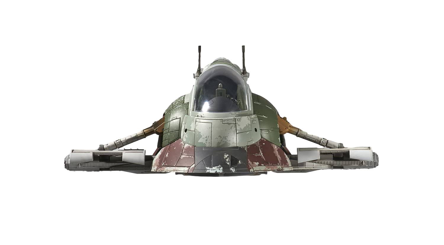 Bandai 1/144 Slave I Plastic Model Kit Star Wars