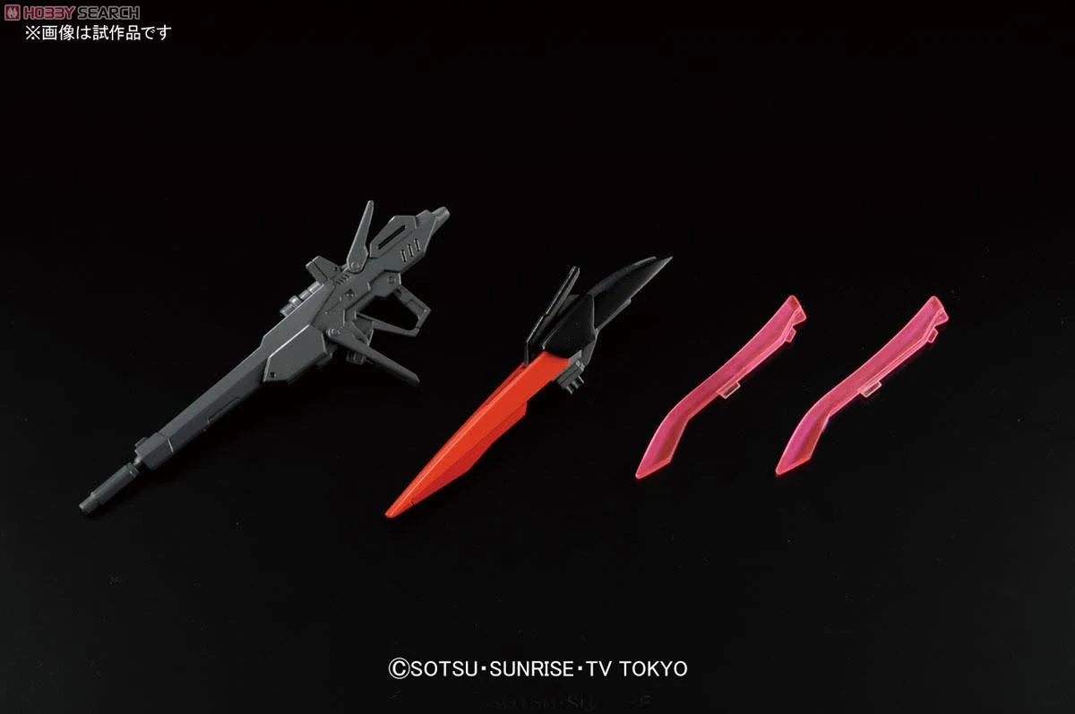 Bandai HG Build Fighters - Lightning Z Gundam 1/144