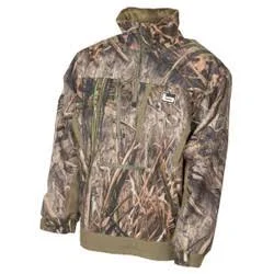 Banded Stretchapeake Insulated Quarter Zip Pullover - Habitat - M