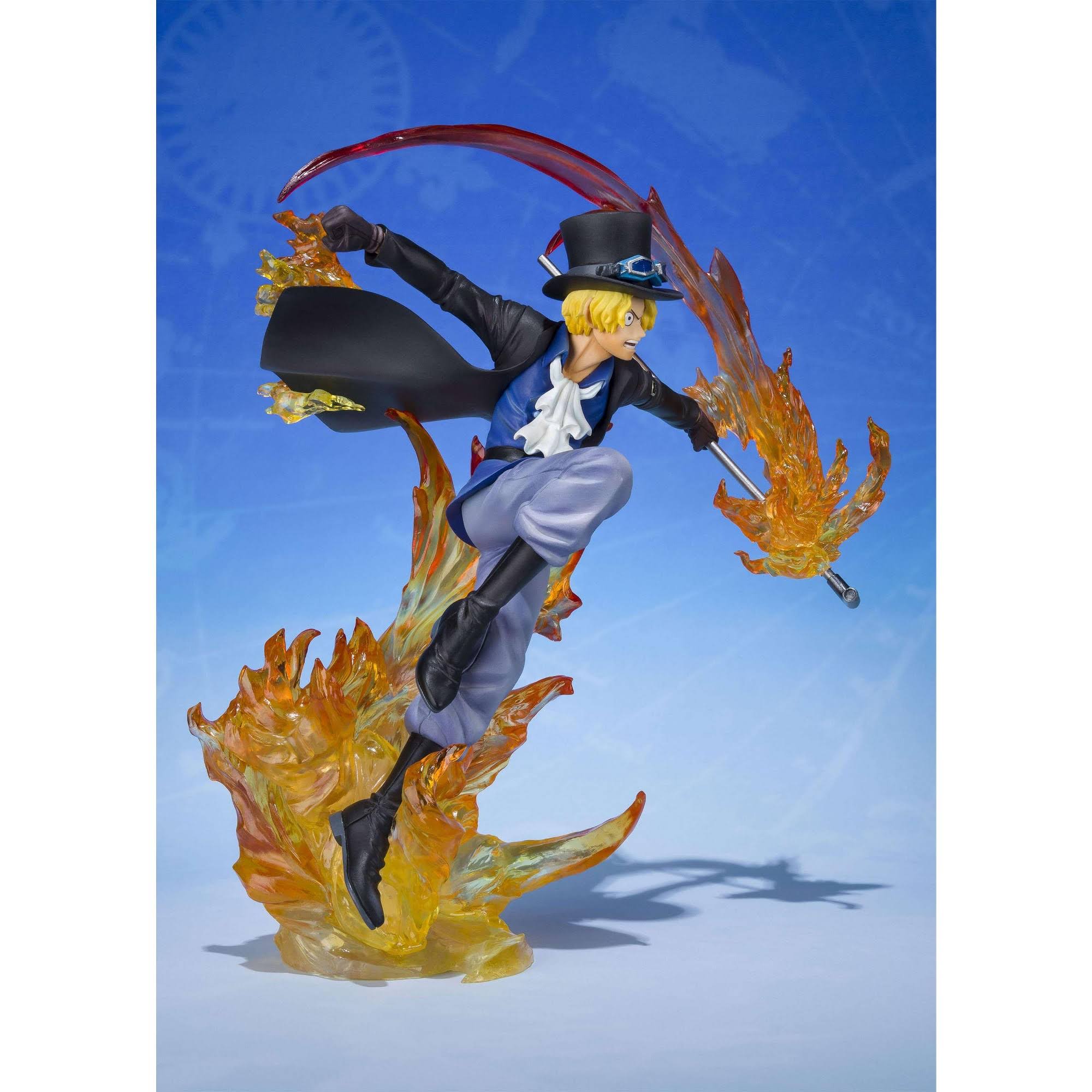 One Piece Figuarts Zero - Sabo Fire Fist
