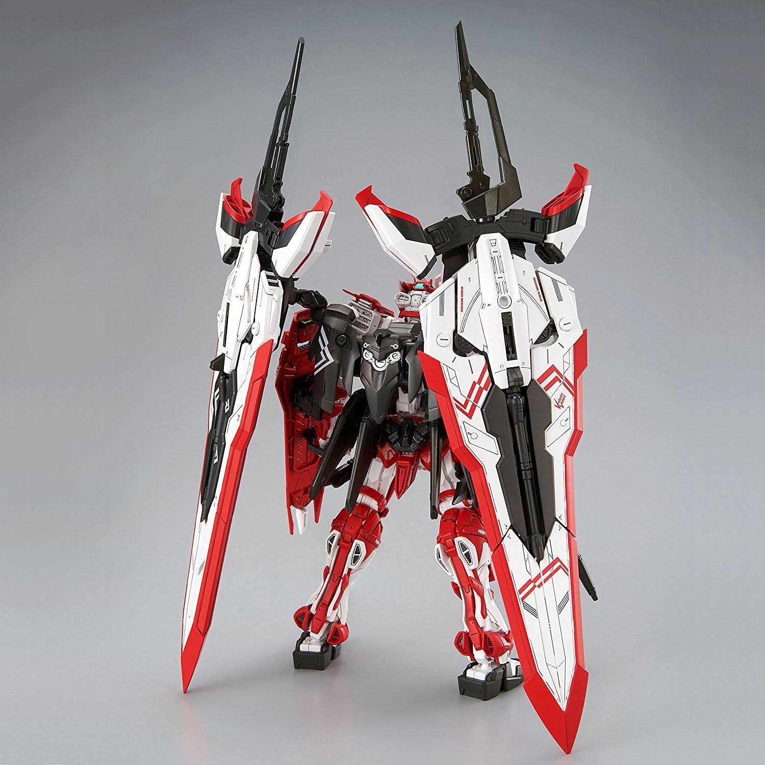 Gundam Astray Turn Red Gundam Seed Vs Astray Bandai mg 1/100