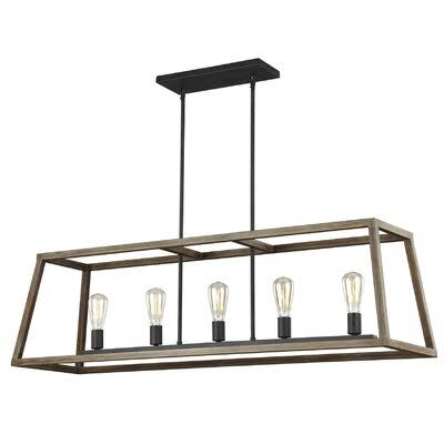 Birch Lane 5-Light Kitchen Island Pendant