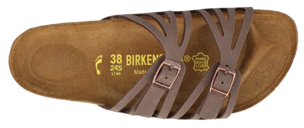 Birkenstock Granada Sandal - Women's - Mocha
