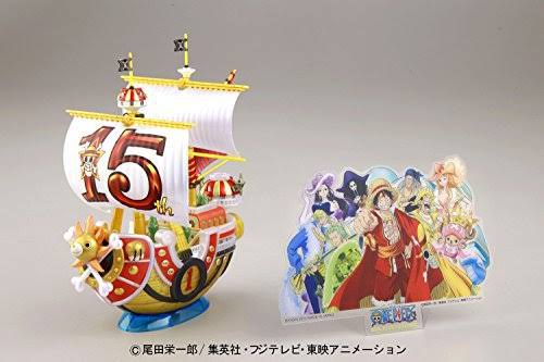 Grand Ship Collection - One Piece - Thousand Sunny 15th Anniversary Ver