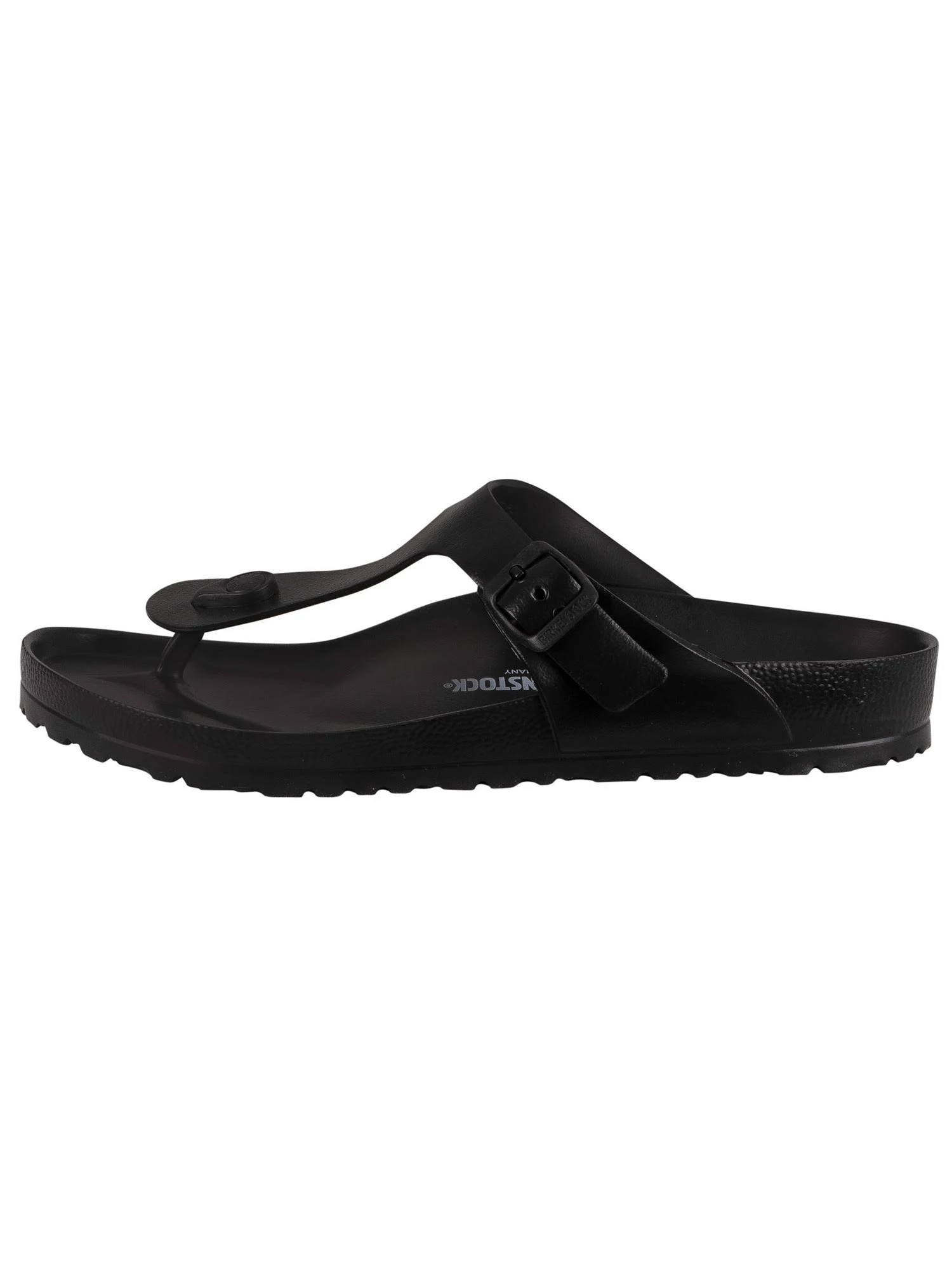 Birkenstock Gizeh Eva Sandals - Black