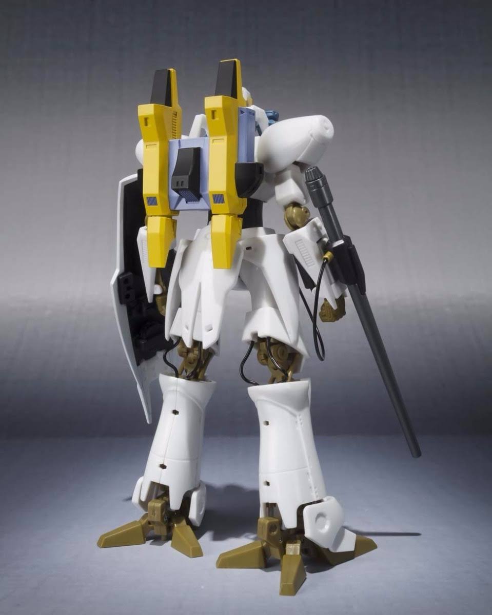 Robot Damashii Side Hm L-Gaim (Spiral Booster Set)