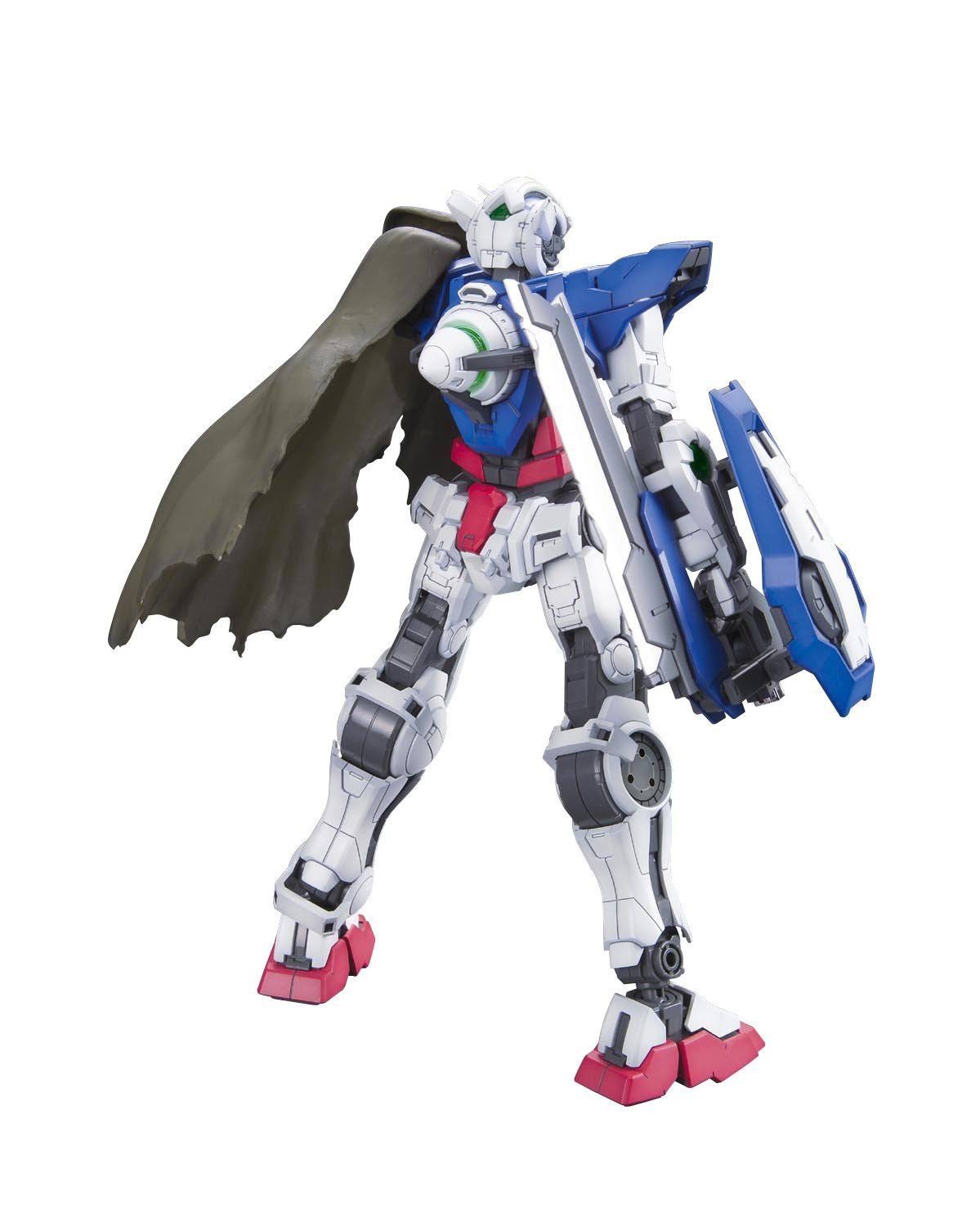 Bandai 1/100 mg Gundam Exia (Ignition Mode)