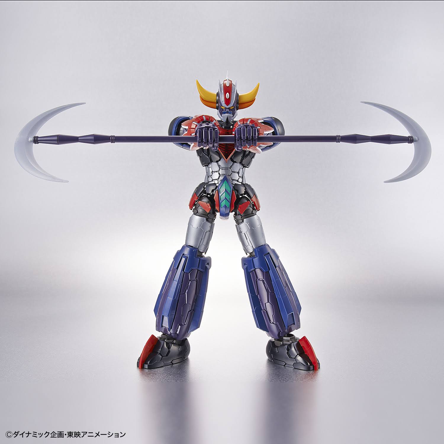 Bandai HG 1/144 Grendizer Infinitism Model Kit