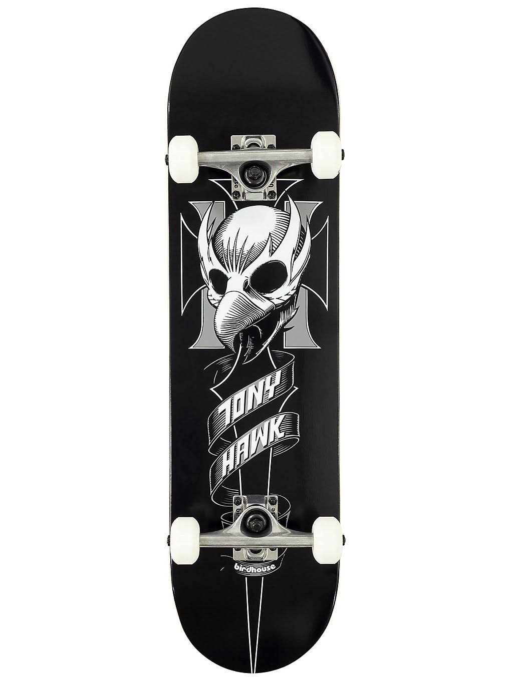 Birdhouse Crest 8.0x22 Complete Black