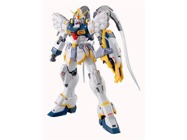 Bandai - 1/100 Gundam Sandrock Ver EW mg - 171536