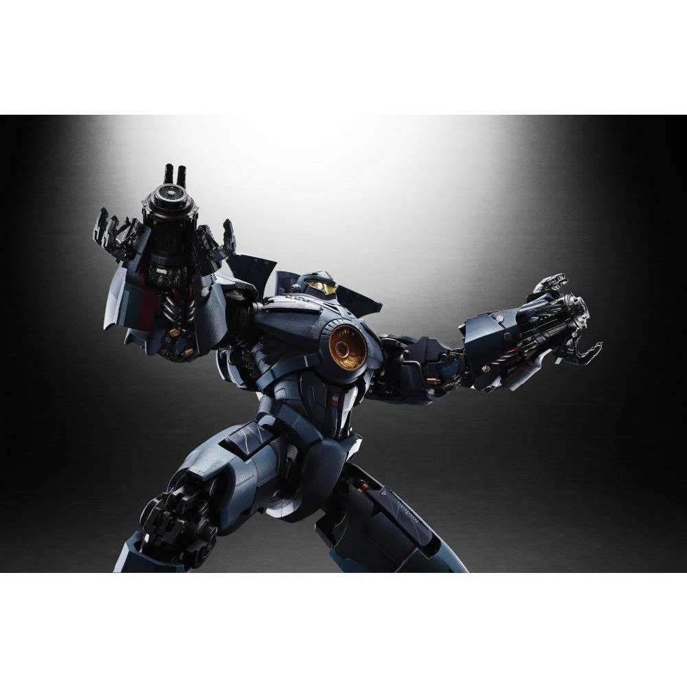 Bandai Soul of Chogokin GX-77 Pacific Rim Gipsy Danger Figure