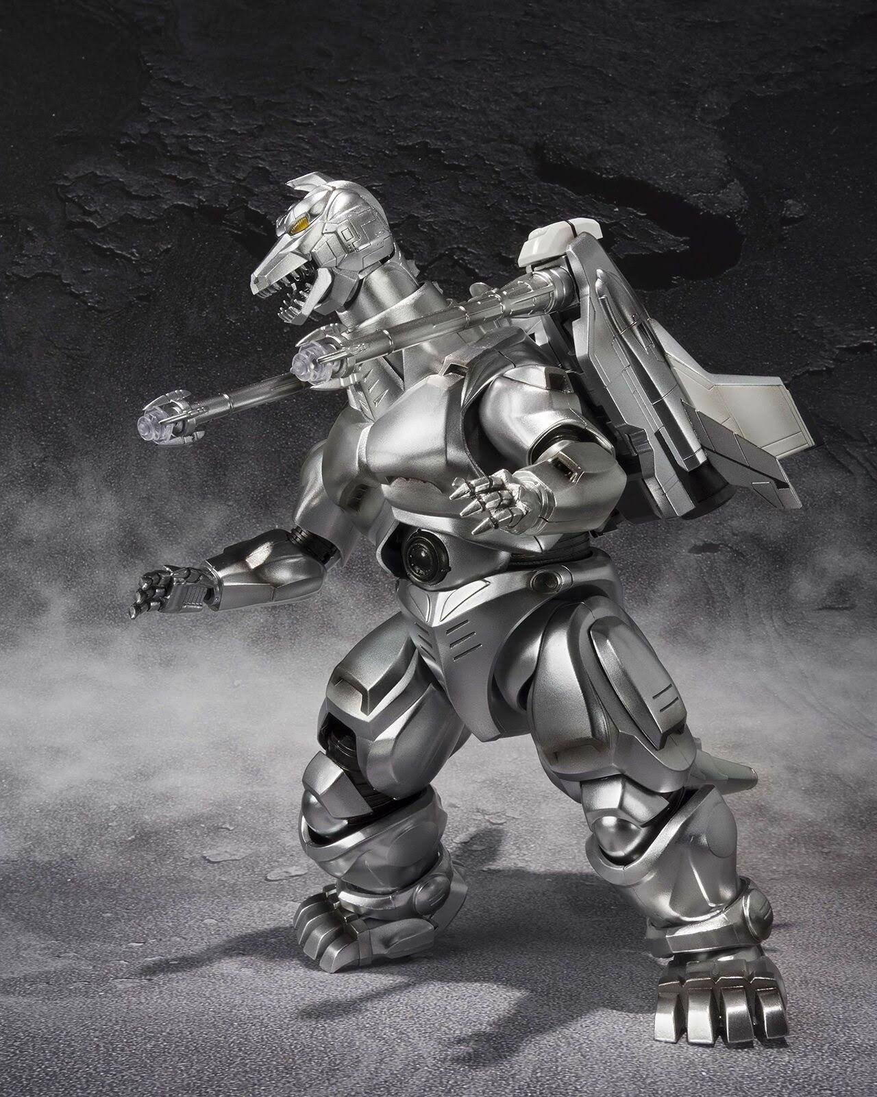 Godzilla: Super Mechagodzilla S.H. MonsterArts Action Figure