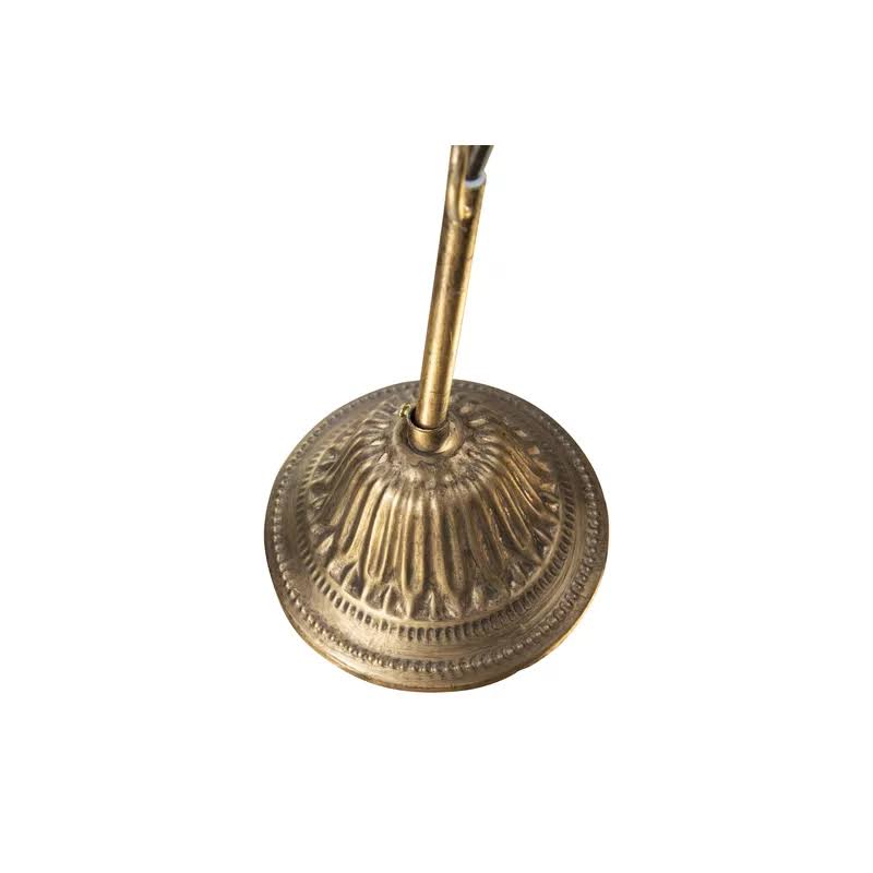 Phifer 6-Light Candle Style Empire Chandelier August Grove Finish: Bronze/Weathered Gray