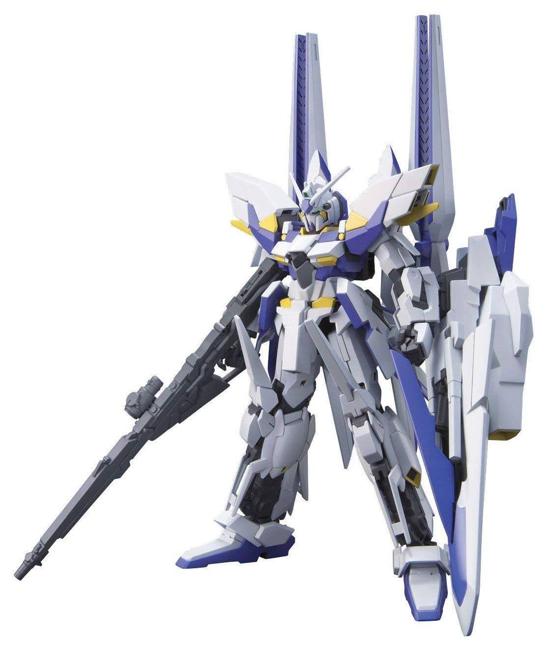 Bandai 179641 1/144 HGUC #148 Gundam Delta Kai