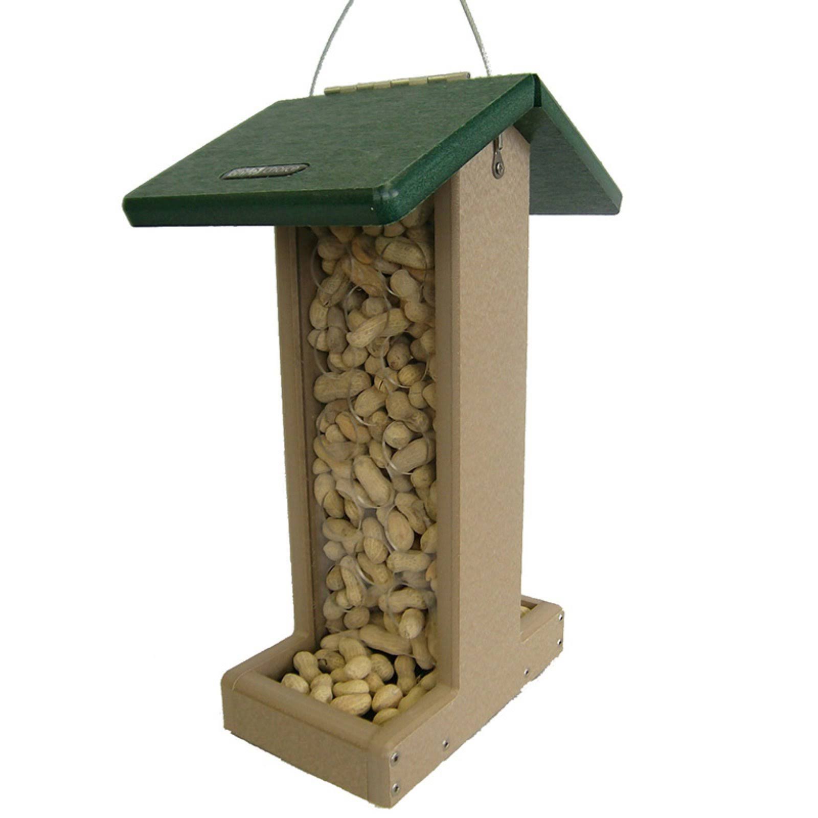 Birds Choice Recycled Jay Bird Feeder