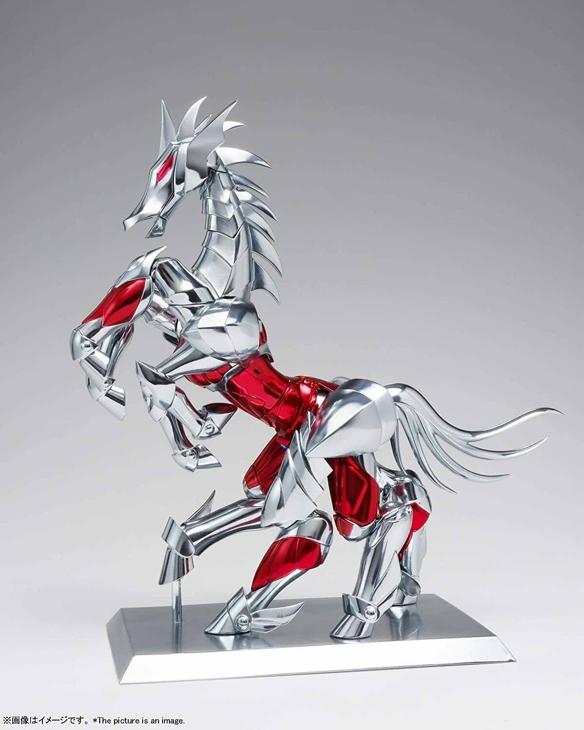 Saint Seiya: Beta Merak Hagen Saint Cloth Myth EX Action Figure