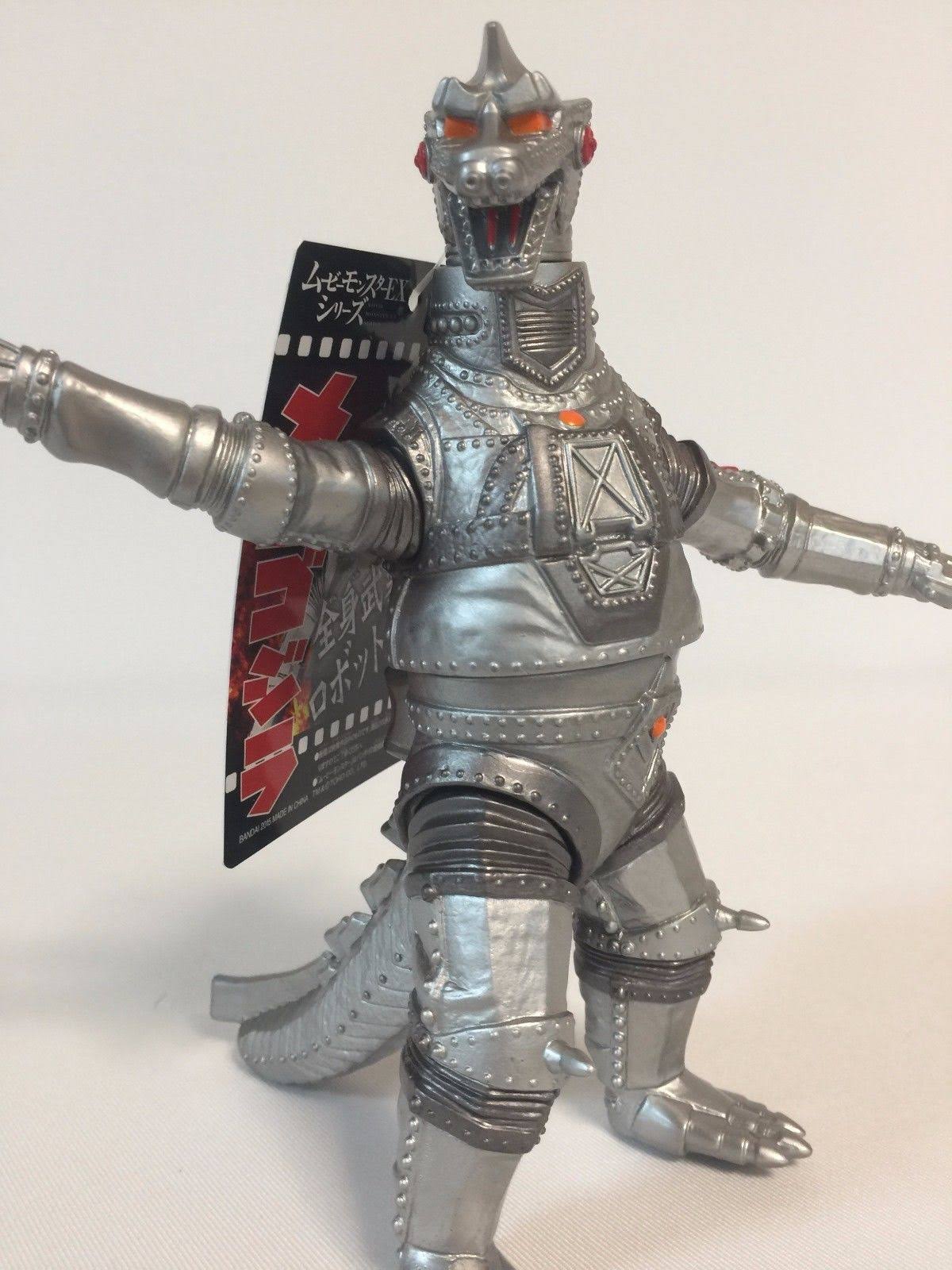 Movie Monster Ex: Mecha Godzilla