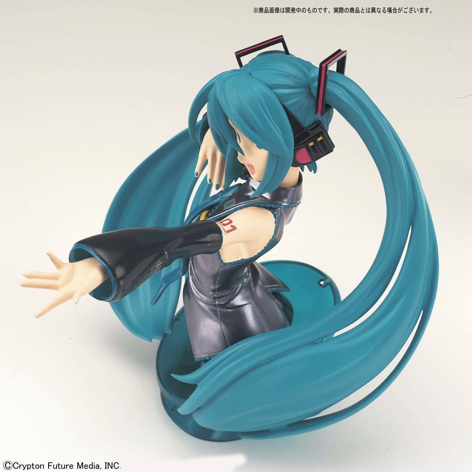 Hatsune Miku Vocaloid, Bandai Figure-rise Bust