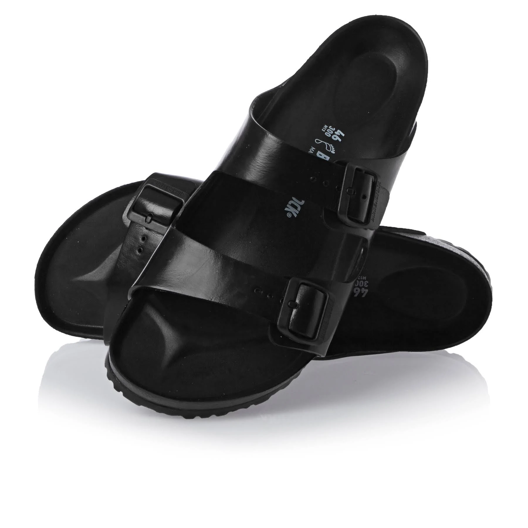 Birkenstock Arizona EVA Black Sandals