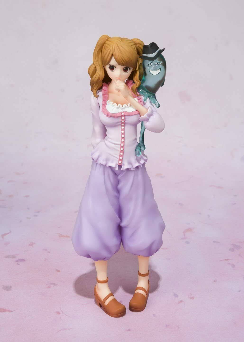Figuarts Zero One Piece Charlotte Pudding Figure