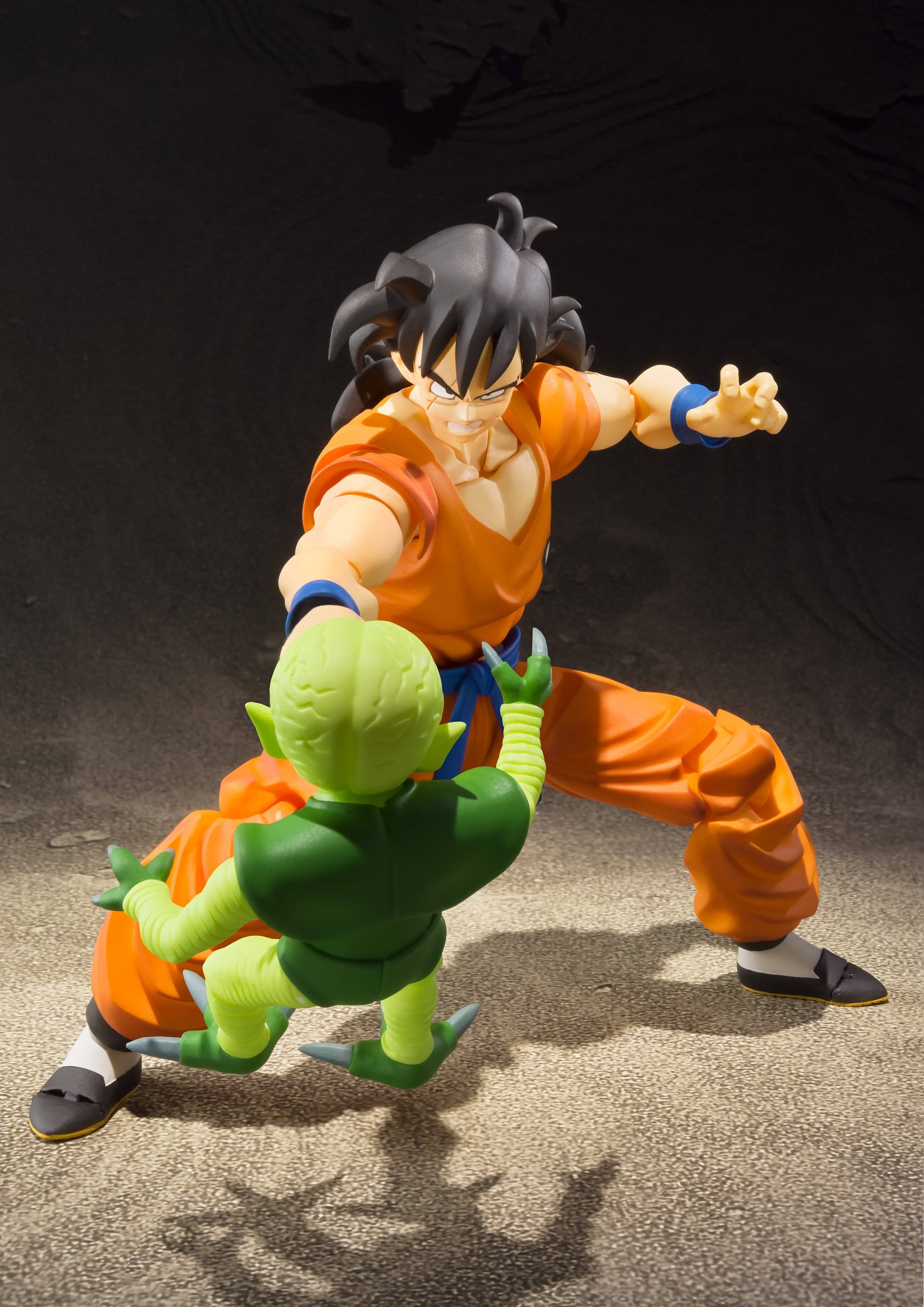 Dragon Ball Z Yamcha S.H.Figuarts Action Figure