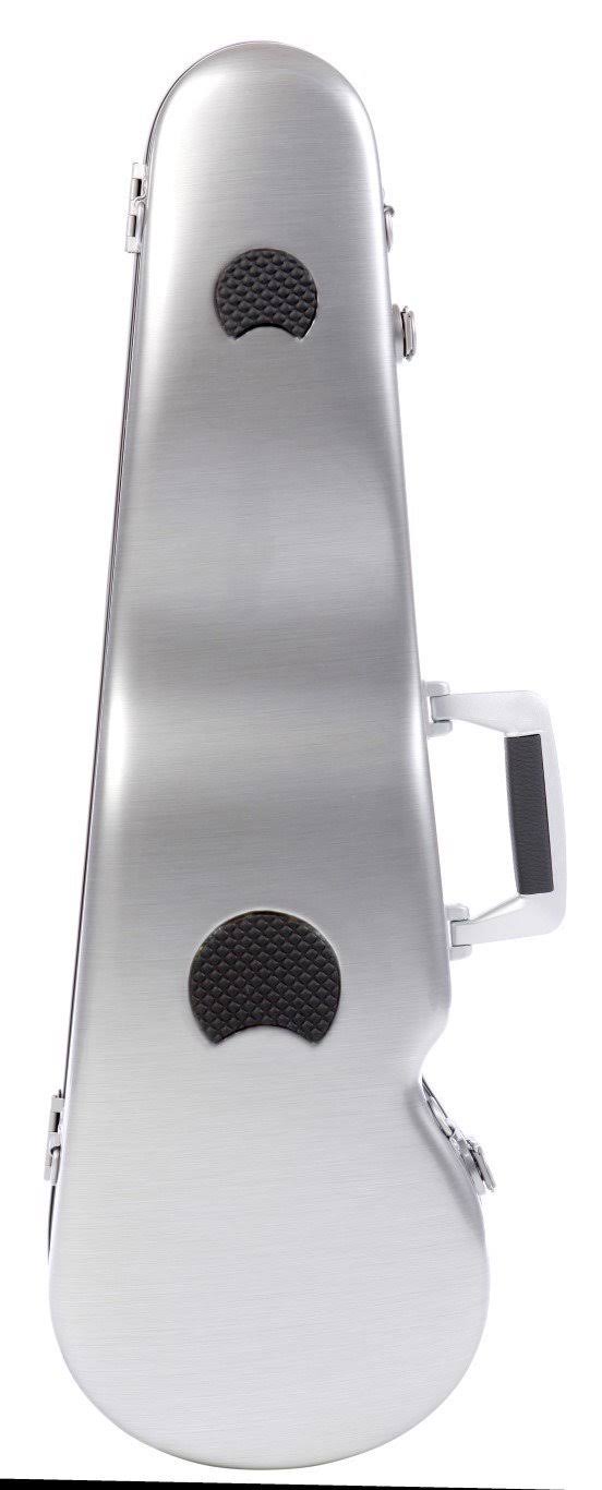 BAM ET2002XL Hightech L&etoile Contoured Violin Case Mud Grey