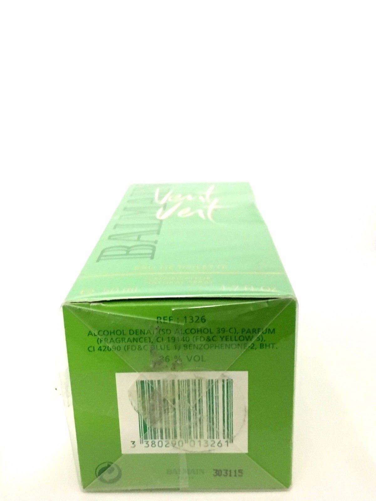 Pierre Balmain Vent Vert Eau De Toilette Spray for Women, 1.7 Ounce